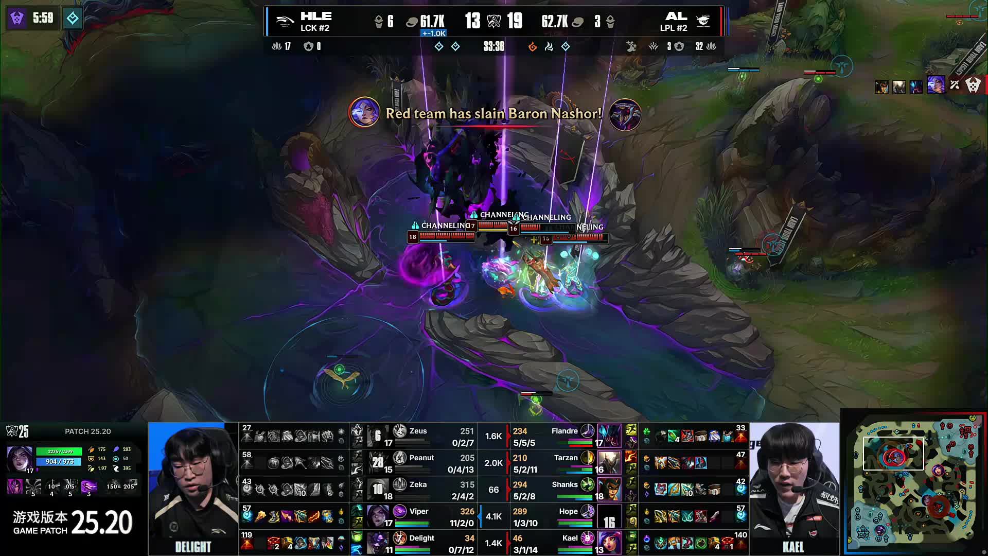 EPL S20 小组赛：遭遇两连败！A队 0-2 CoL进入最后机会